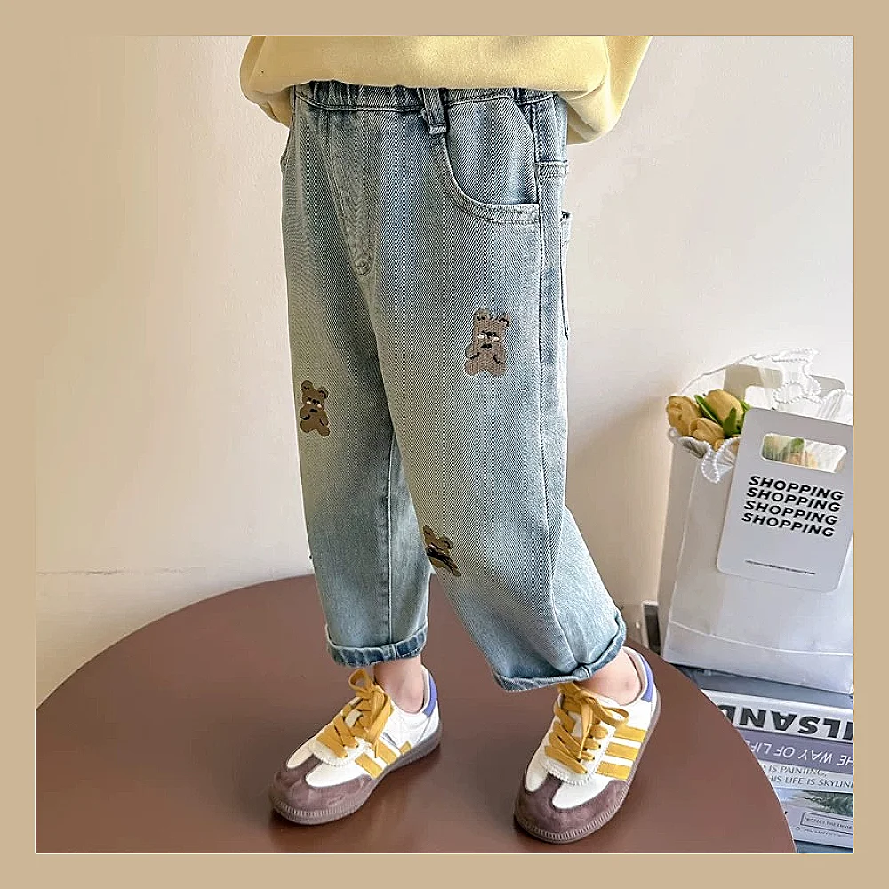 پانتۆڵی شیک بۆ بۆنە و گەشتە تایبەتەکانی منداڵەکەت