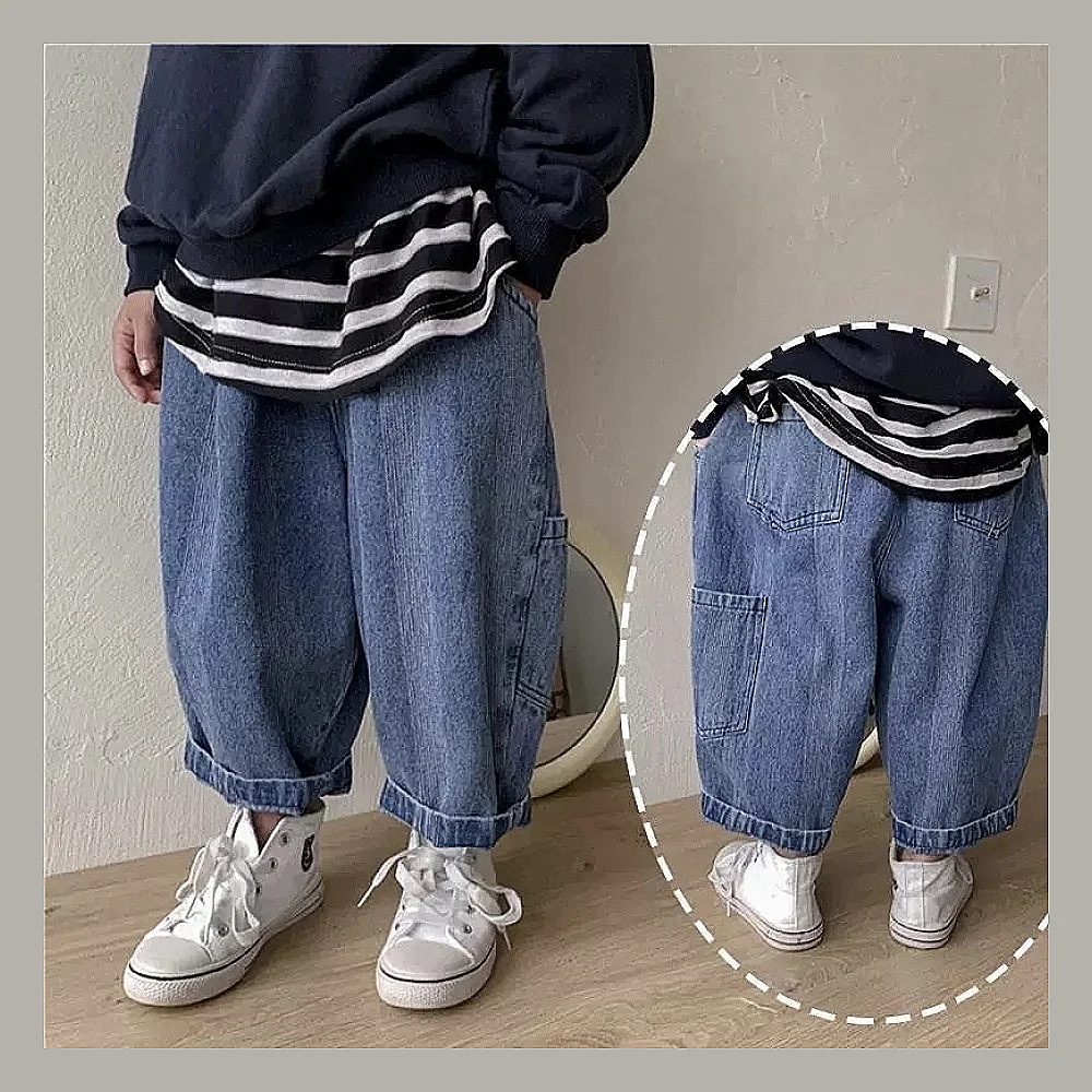 پانتۆڵی شیک بۆ بۆنە و گەشتە تایبەتەکانی منداڵەکەت